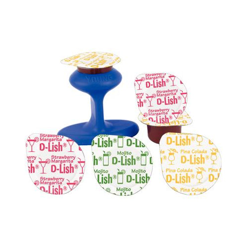 Young Dental 311020 D-Lish Prophy Paste Summer Drink Mix Coarse Grit 200/Bx Young Dental 311020 D-Lish Prophy Paste Summer Drink Mix Coarse Grit 200/Bx